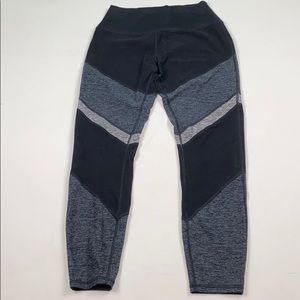 ALO black Yoga pants